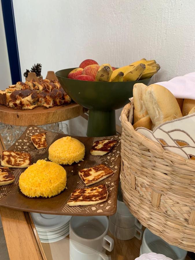 Boulevard Pousada Guaramiranga Eksteriør bilde